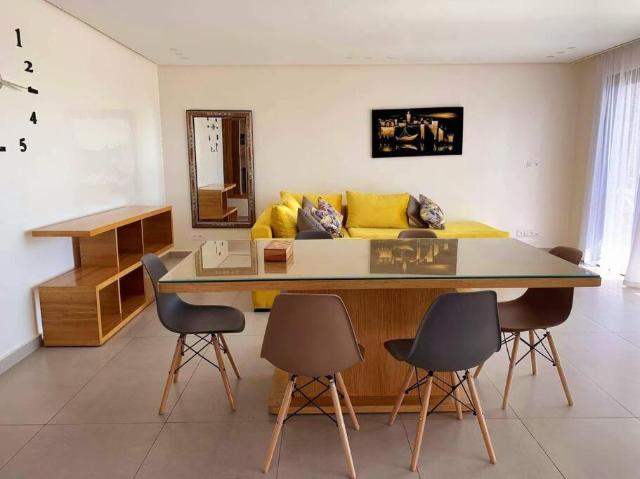 Appartement Les Bienvenus Эс-Сувейра Экстерьер фото