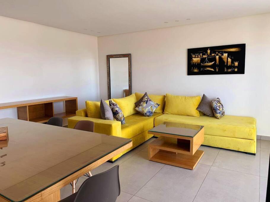 Appartement Les Bienvenus Эс-Сувейра Экстерьер фото