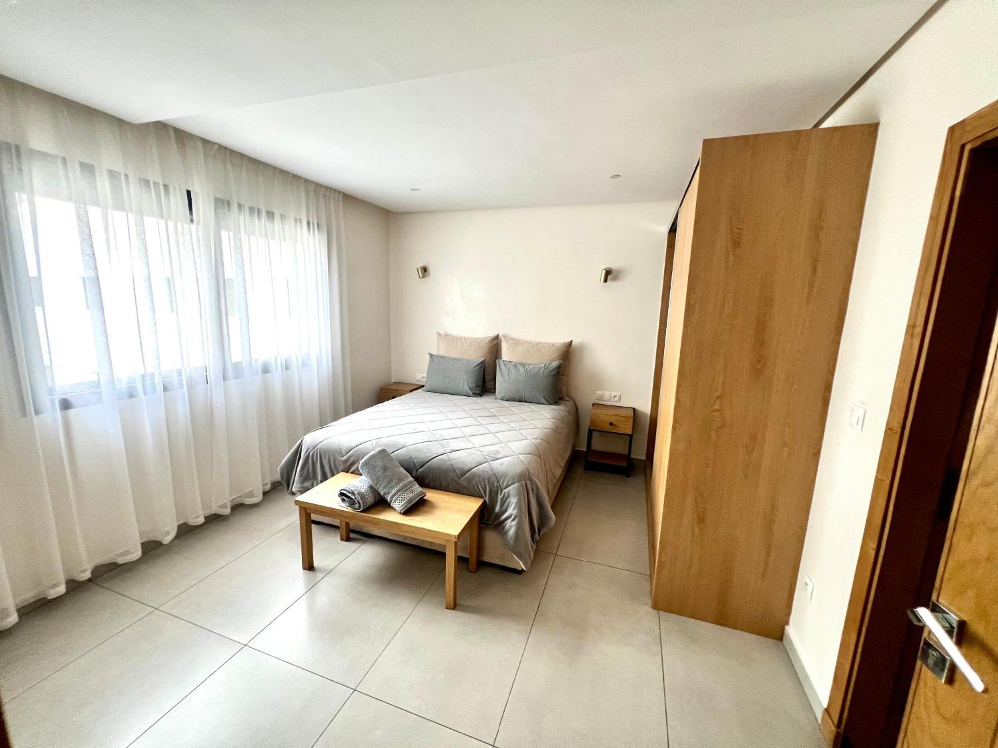 Appartement Les Bienvenus Эс-Сувейра Экстерьер фото