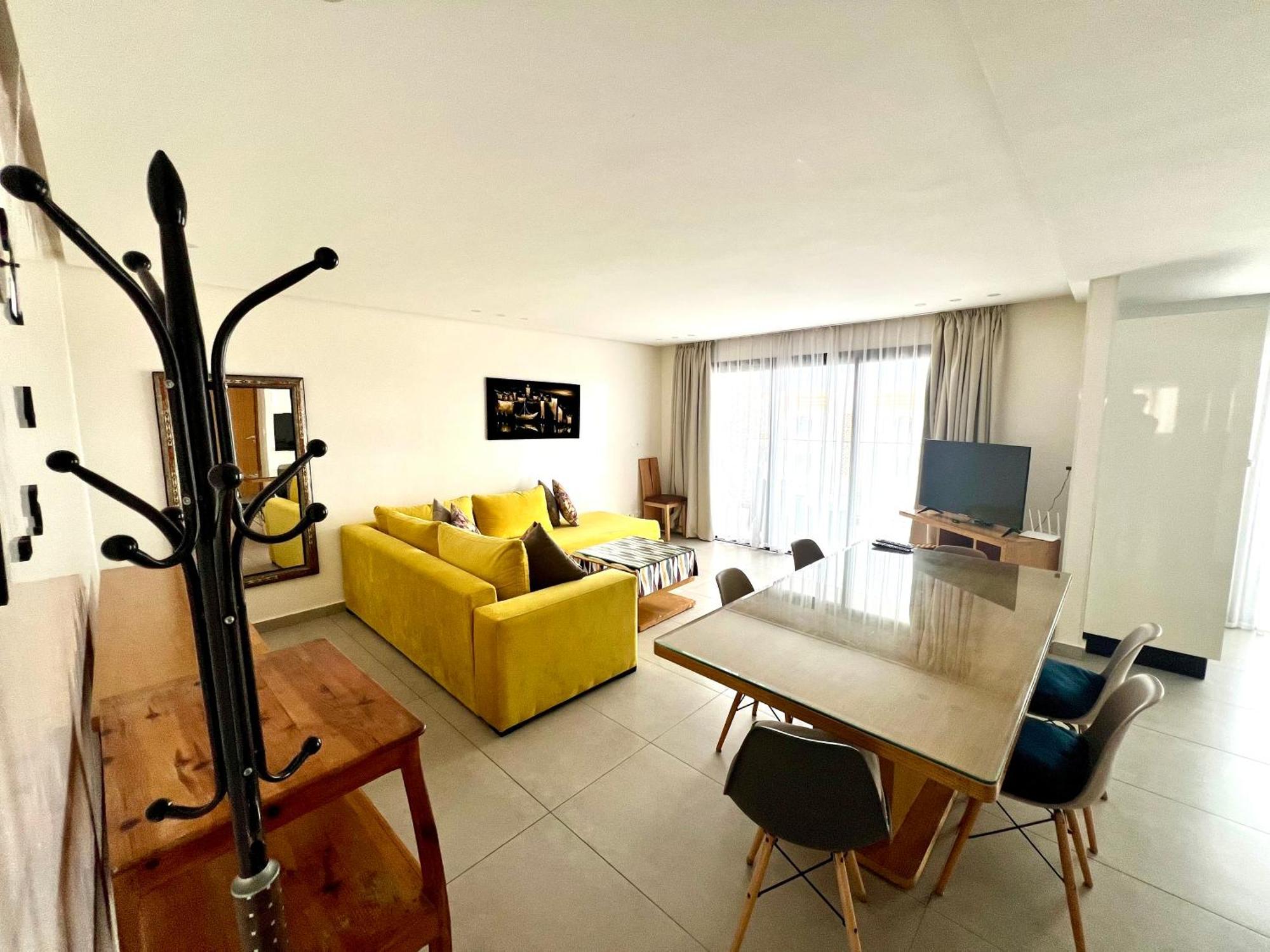 Appartement Les Bienvenus Эс-Сувейра Экстерьер фото