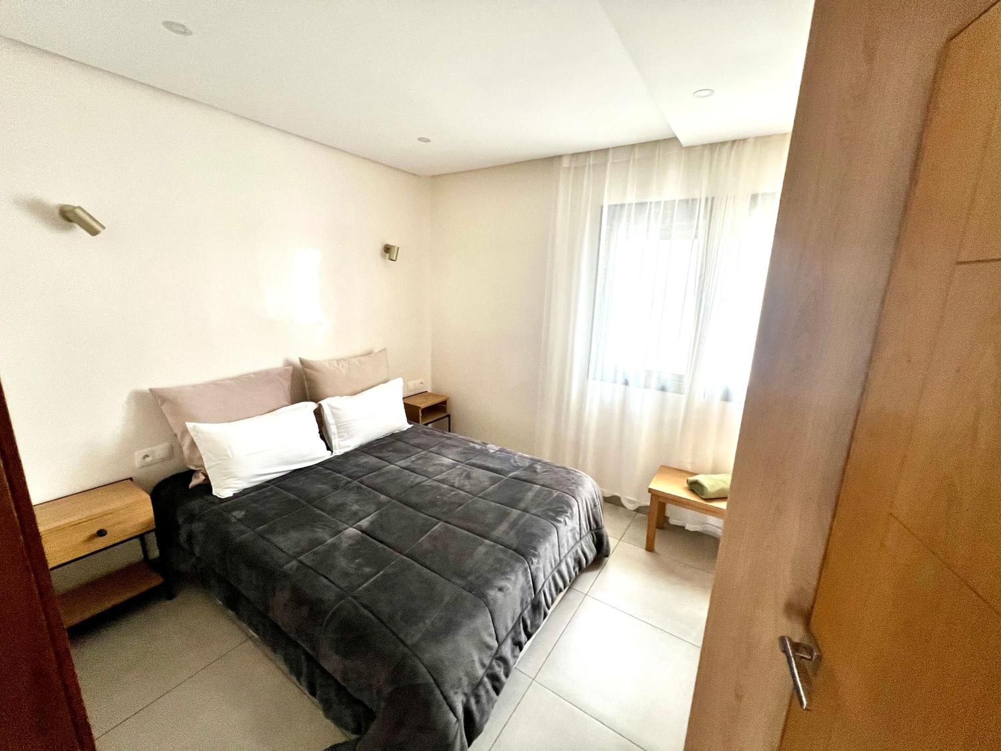 Appartement Les Bienvenus Эс-Сувейра Экстерьер фото